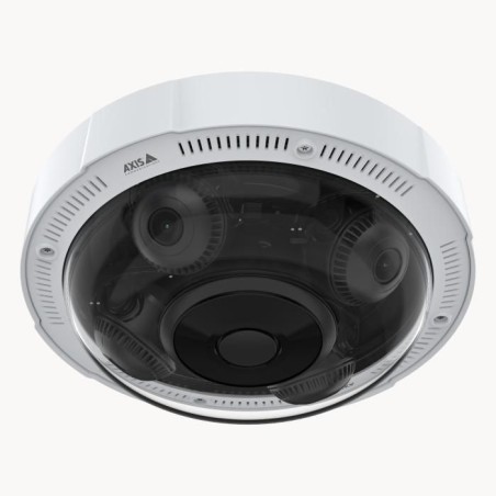 High-Performance Axis P3738-PLE Multi-Sensor Camera | SKU 02635-001